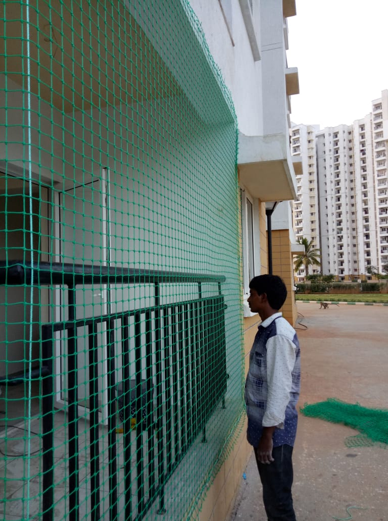 Anti Bird Nets In Bangalore