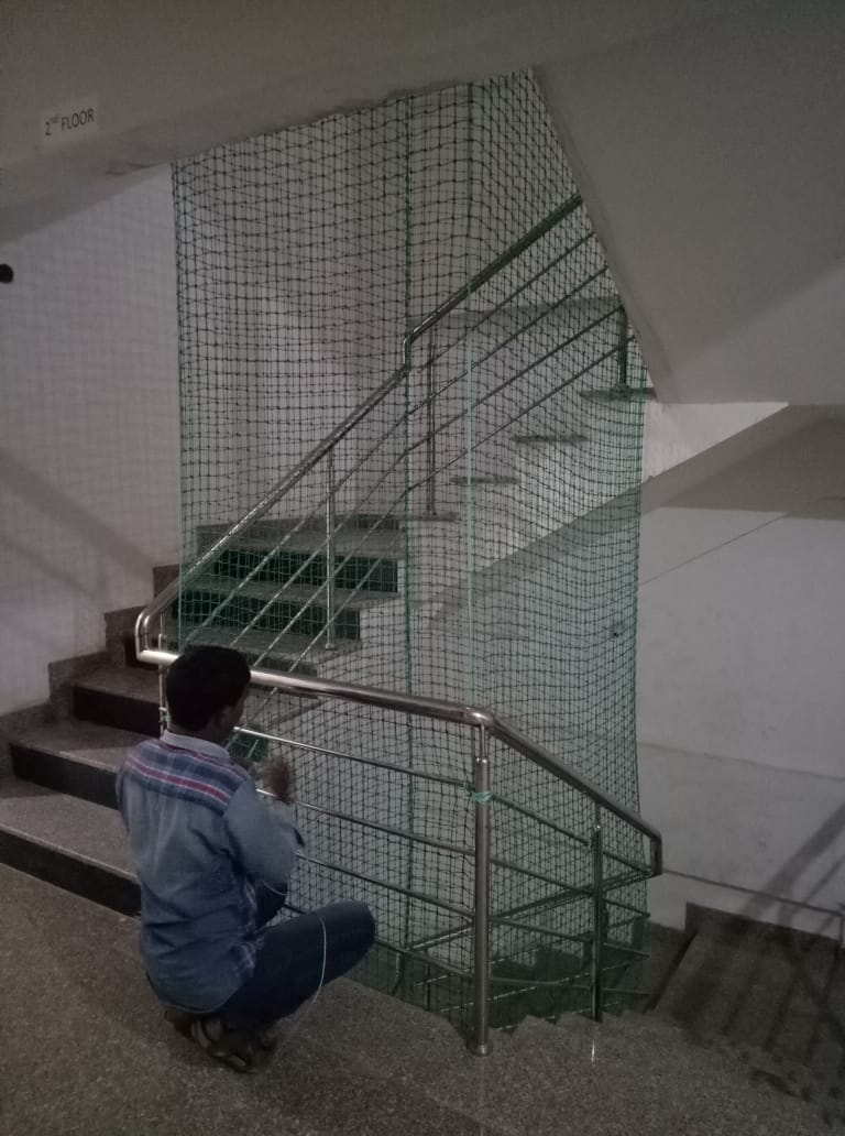 Anti Bird Nets In Bangalore