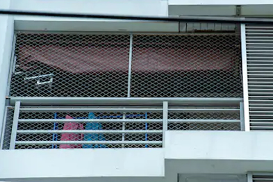 Balcony Safety Nets in Bangalore