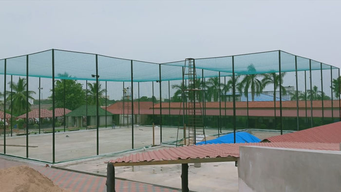  Cricket Practice Nets in Bellander