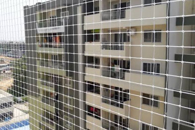 Balcony Safety Nets in Bangalore